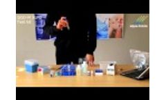 aqua-tools - QGO-M XLPD Innovative Technology for Rapid Microbial Detection in Minutes Video
