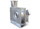 Kiekens - Clean and Dust Loaded Air Fans