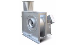 Kiekens - Clean and Dust Loaded Air Fans