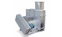 Kiekens - Conveying Fans