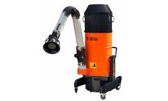 Dustmaster - Model DM1200 - Industrial Dedusting Filter