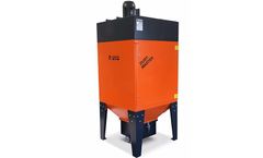 Dustmaster - Model DM4000-DM5000 - Envelope Dust Filter