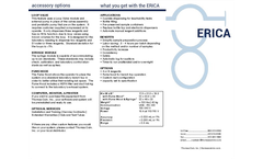 Erica - Microwave System Brochure