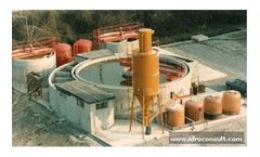 Idroconsult - Industrial Wastewater Treatment Plant