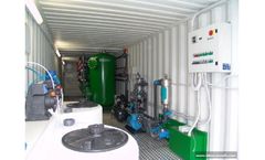 Idroconsult - Potabilization Containerized Plants