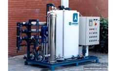 Idroconsult - Ultrafiltration Under Pressure System