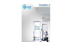 Accu-Tab - Tablet Feeder System Brochure
