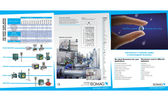 ISOMAG - MS 3770 - Insertion Sensor for Electromagnetic Flow Meter – Brochure