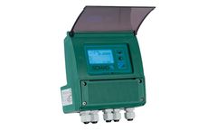 ISOMAG - Model MV110W - Magnetic Flow Meter Converter