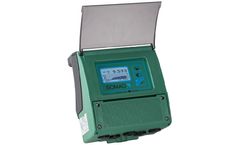 ISOMAG - Model MV145 - Battery converter for flow meters