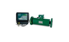 ISOFLUX - Model IFX-A - Ultrasonic flow meter