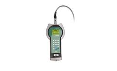 ISOFLUX - Model IFX-P200 - Portable clamp-on flow meter