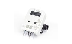 ISOFLUX - Model IFX-E4 - Thermal energy meter