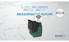 ISOMAG - MV255- Battery converter with integrated modem 