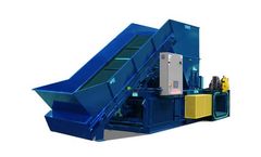 MAX-PAK - Two Ram Baler