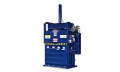 MAX-PAK - Model MP60HD - Vertical Balers