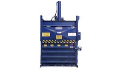 MAX-PAK - Model MP 7242 - Vertical Balers