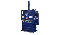 MAX-PAK - Model MP 6020 - Vertical Balers