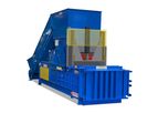 MAX-PAK - Full Eject Stampler Horizontal Balers
