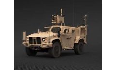 Oshkosh - Defense Joint Light Tactical Vehicle (JLTV)