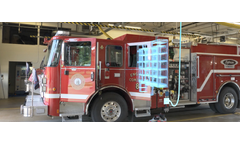Oshkosh - Model Pierce Volterra - Electric Pumper Vehicle