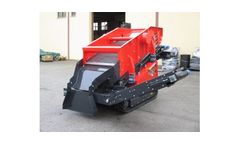 Red Rhino - Model 3200 Series - Mobile Screener