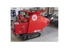 Red Rhino - Model 4000 Series - Single Toggle Jaw Crusher