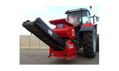 Red Rhino - Model 2000 Series - Jaw Action Crusher