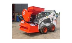 Red Rhino - Model 3000 Series - Jaw Action Crusher