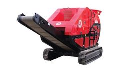Red Rhino - Model 7000 Series - Toggle Jaw Crusher