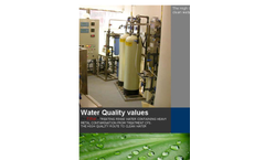Treat Ment - Selective Ion Exchange Plants  Brochure