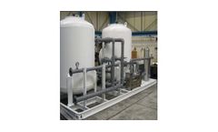 ProFilter - Multi Media Filters Plant