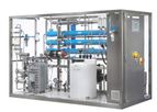 Treat Ment - Electrodeionization Plant