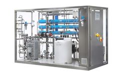 Treat Ment - Electrodeionization Plant
