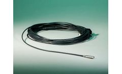Optoacoustics Optimic - Model 1195 MOD - Miniature Optical Microphone for Acoustic Monitoring