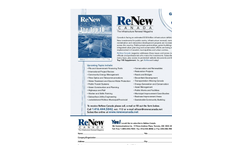 ReNew Canada Subscription Brochure