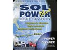 Power Cleaner Diesel