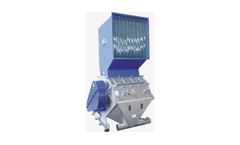 ZERMA - Model GSE 300/300 - 700/1000  - Economical Granulators