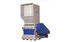 ZERMA - Model ZHM 800/1200  - Hammer Mill