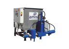AMIS - Model Series ZBP ZBP 50, 60 and 70 - Briquetting Press