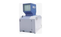 ZERMA - Model Serie GSC 300/300 - 700/1000  - Compact/Sound Proof Granulators