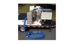 Madewell - 100% Solids Coating Plural Component Equipment