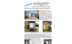 Humidity Control in Air Conditioned Buildings