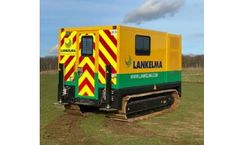 Lankelma - Model UK23 - Tracked Rigs