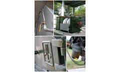 Rotary Kiln and Fixed Bed Incinerators
