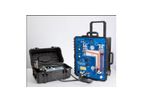 Westech - Model MST - Manual Stack Sampling Train