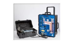 Westech - Model MST - Manual Stack Sampling Train