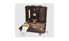 Westech - Model M9096 - Particulate Sampling Train
