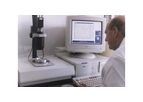 Westech - Model IVIS - Impactor Vision Inspection System