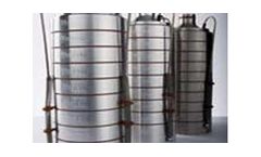 Westech - 8 Stage Impactors